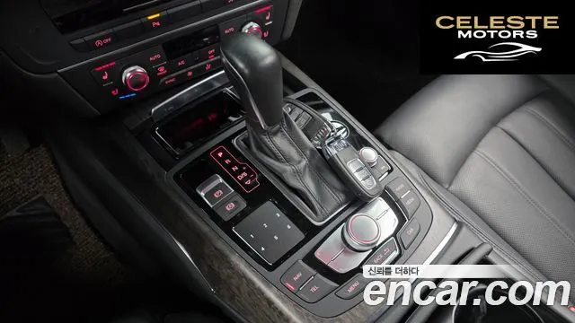 AUDI A6 40 TFSI Quattro Premium 2017 — photo 9 sur 20