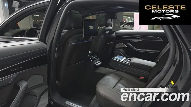 AUDI A8 (D5) 50 TDI Quattro Premium LWB 2023 — photo 11 sur 20