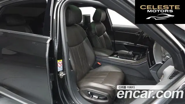 AUDI A8 (D5) 50 TDI Quattro Premium LWB 2023 — photo 12 sur 20