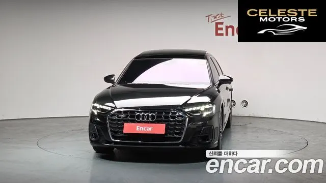 AUDI A8 (D5) 50 TDI Quattro Premium LWB 2023 — photo 3 sur 20