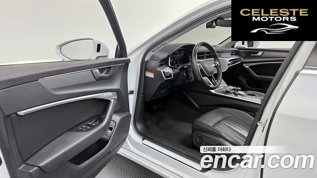 AUDI A6 (C8) 45 TFSI 2023 — photo 11 sur 20