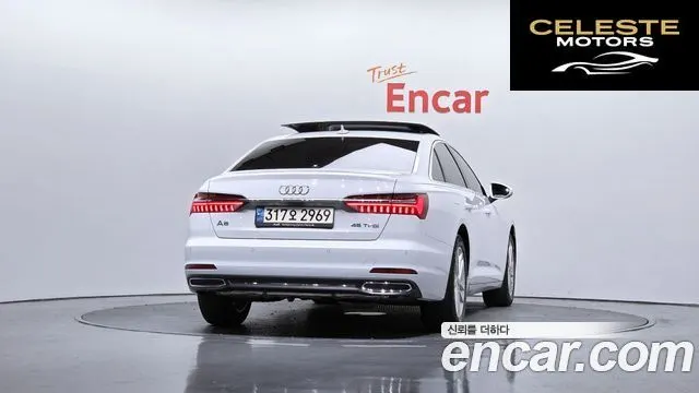 AUDI A6 (C8) 45 TFSI 2023 — photo 4 sur 20