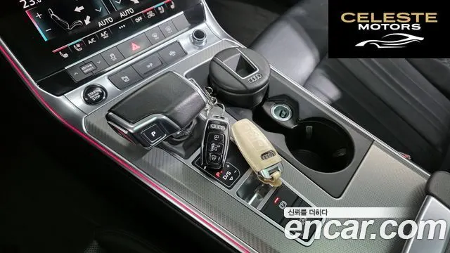 AUDI A6 (C8) 45 TFSI 2023 — photo 9 sur 20
