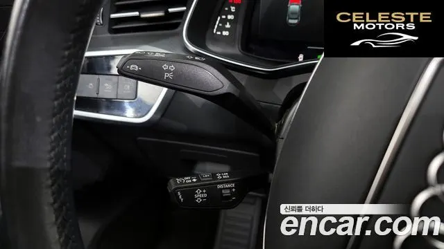 AUDI A6 (C8) 45 TFSI 2023 — photo 17 sur 20