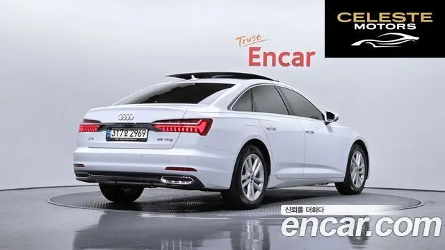AUDI A6 (C8) 45 TFSI 2023 — photo 2 sur 20