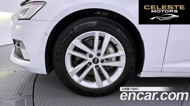 AUDI A6 (C8) 45 TFSI 2023 — photo 5 sur 20
