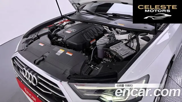 AUDI A6 (C8) 45 TFSI 2023 — photo 6 sur 20
