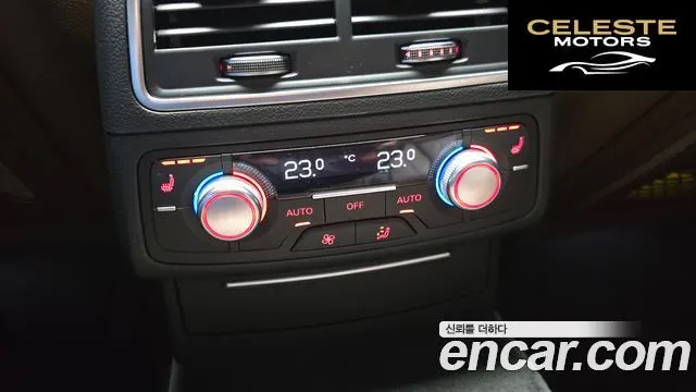 AUDI A6 40 TDI Quattro Premium 2016 — photo 17 sur 20