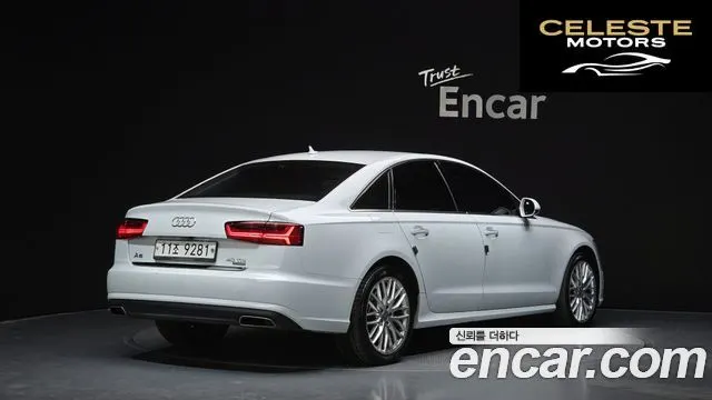 AUDI A6 40 TDI Quattro Premium 2016 — photo 2 sur 20