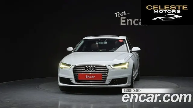 AUDI A6 40 TDI Quattro Premium 2016 — photo 3 sur 20