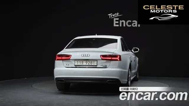AUDI A6 40 TDI Quattro Premium 2016 — photo 4 sur 20