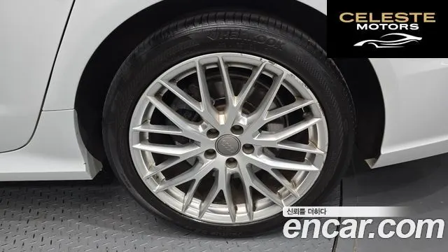 AUDI A6 40 TDI Quattro Premium 2016 — photo 5 sur 20