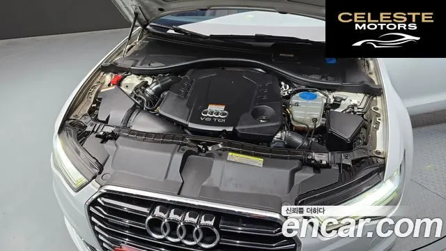 AUDI A6 40 TDI Quattro Premium 2016 — photo 6 sur 20