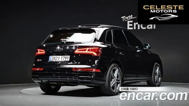 AUDI SQ5 (FY) 3.0 TDI Quattro 2020 — photo 2 sur 20