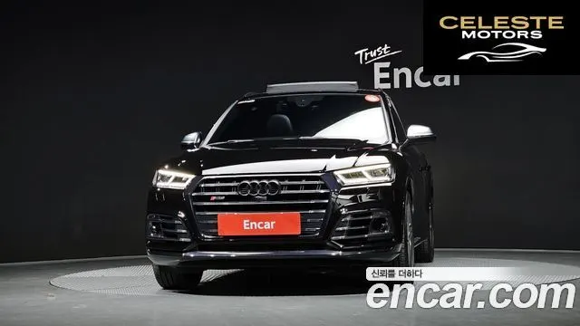 AUDI SQ5 (FY) 3.0 TDI Quattro 2020 — photo 3 sur 20