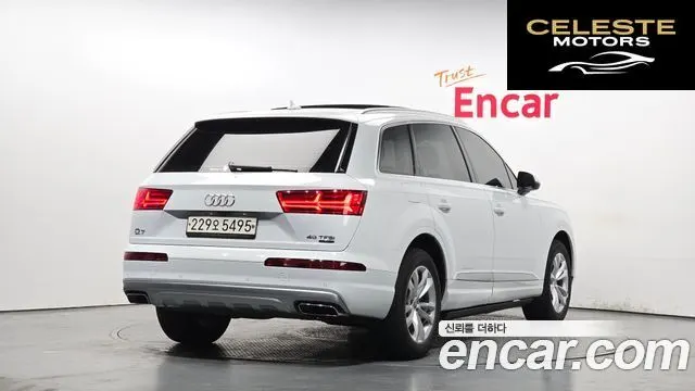 AUDI Q7 (4M) 45 TFSI Quattro 2019 — photo 2 sur 20