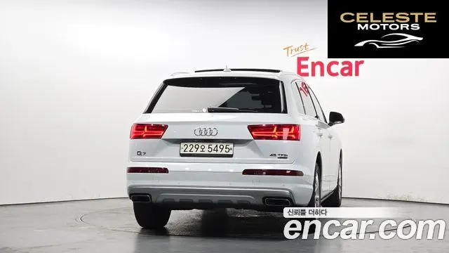 AUDI Q7 (4M) 45 TFSI Quattro 2019 — photo 4 sur 20