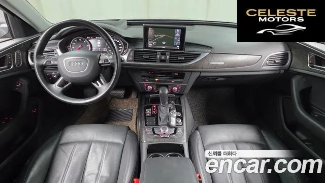AUDI A6 40 TFSI Quattro Premium 2017 — photo 7 sur 20