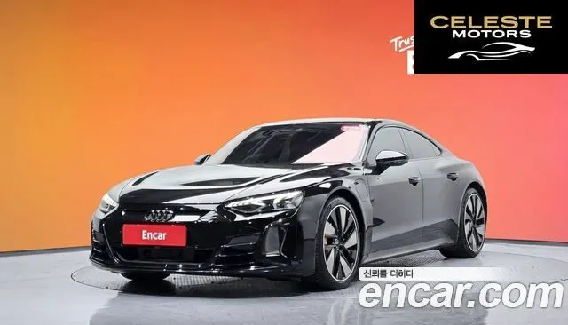 AUDI e-GT GT Quattro Premium 2022 — photo 20 sur 20