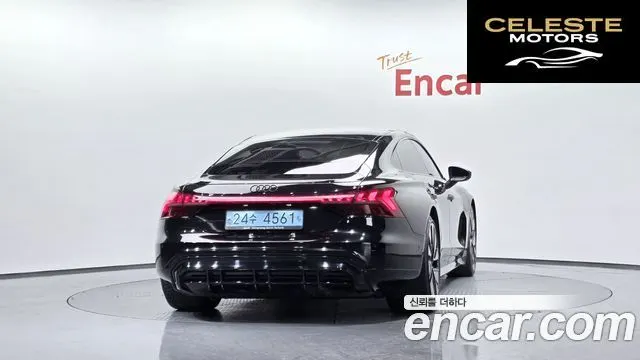 AUDI e-GT GT Quattro Premium 2022 — photo 3 sur 20