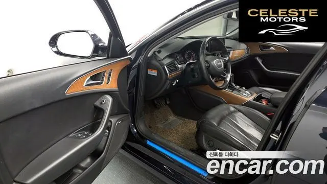 AUDI A6 40 TDI Quattro Premium 2016 — photo 10 sur 20