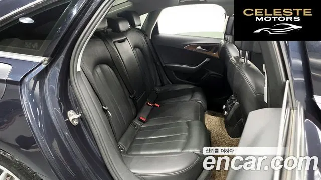 AUDI A6 40 TDI Quattro Premium 2016 — photo 12 sur 20