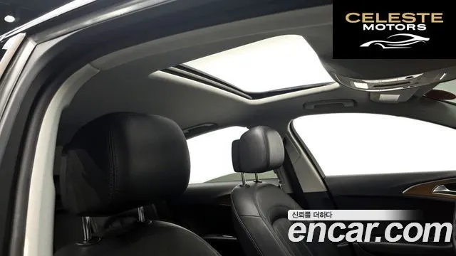 AUDI A6 40 TDI Quattro Premium 2016 — photo 17 sur 20
