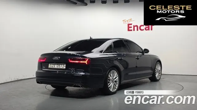 AUDI A6 40 TDI Quattro Premium 2016 — photo 2 sur 20