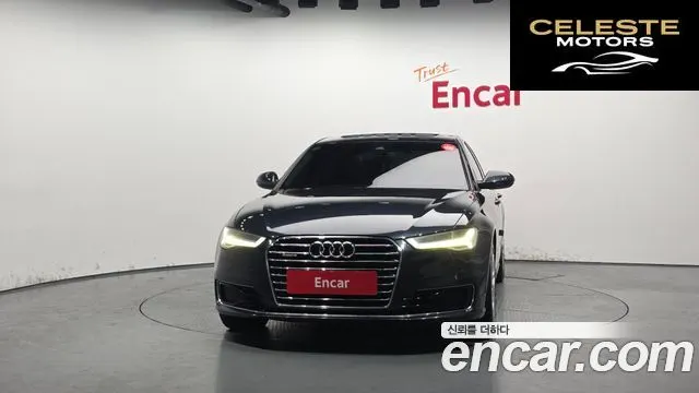 AUDI A6 40 TDI Quattro Premium 2016 — photo 3 sur 20