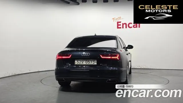 AUDI A6 40 TDI Quattro Premium 2016 — photo 4 sur 20