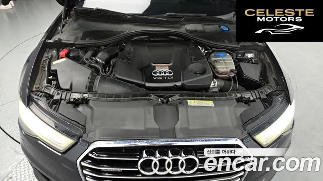 AUDI A6 40 TDI Quattro Premium 2016 — photo 6 sur 20