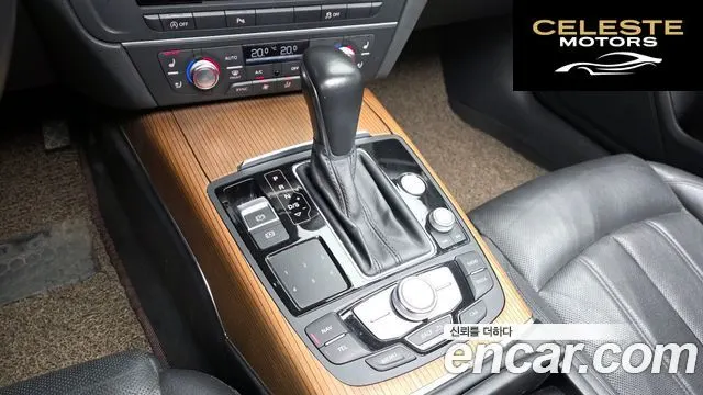 AUDI A6 40 TDI Quattro Premium 2016 — photo 9 sur 20
