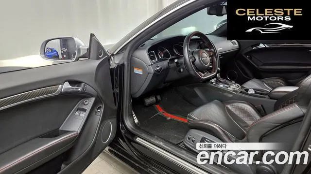 AUDI RS5 4.2 FSI Quattro 2013 — photo 10 sur 20