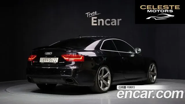 AUDI RS5 4.2 FSI Quattro 2013 — photo 2 sur 20