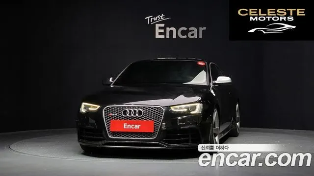 AUDI RS5 4.2 FSI Quattro 2013 — photo 3 sur 20