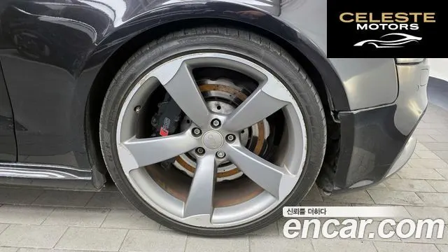 AUDI RS5 4.2 FSI Quattro 2013 — photo 5 sur 20