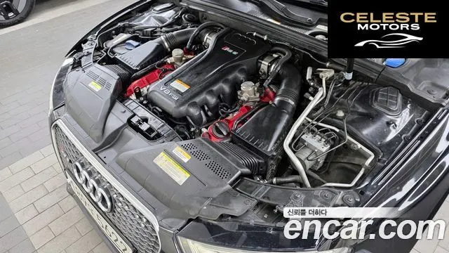AUDI RS5 4.2 FSI Quattro 2013 — photo 6 sur 20