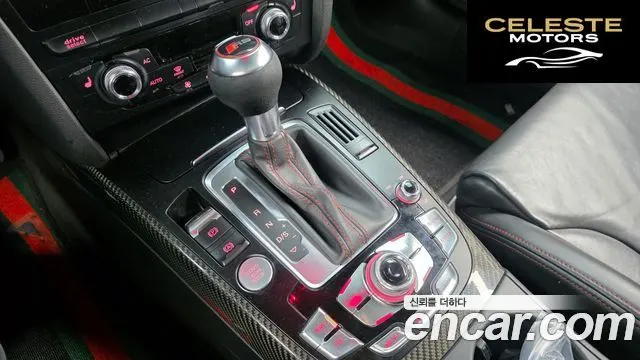 AUDI RS5 4.2 FSI Quattro 2013 — photo 9 sur 20