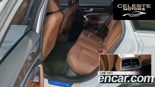 AUDI A6 (C8) 40 TDI Premium 2020 — photo 11 sur 24