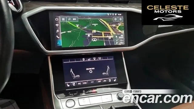 AUDI A6 (C8) 40 TDI Premium 2020 — photo 13 sur 24