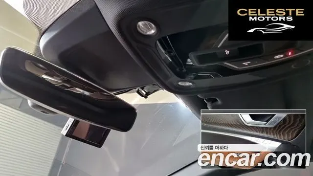 AUDI A6 (C8) 40 TDI Premium 2020 — photo 15 sur 24