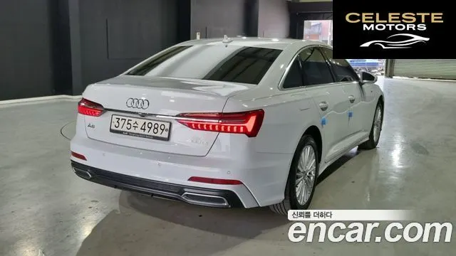 AUDI A6 (C8) 40 TDI Premium 2020 — photo 2 sur 24