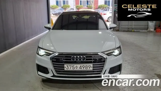 AUDI A6 (C8) 40 TDI Premium 2020 — photo 3 sur 24