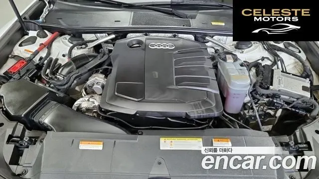 AUDI A6 (C8) 40 TDI Premium 2020 — photo 6 sur 24