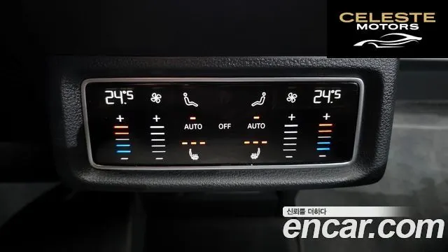 AUDI e-55 Quattro Sportback 2022 — photo 18 sur 20