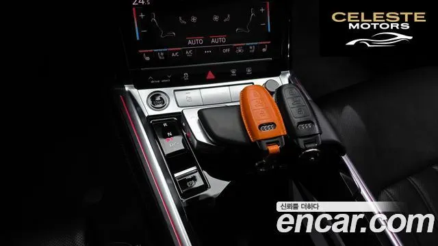 AUDI e-55 Quattro Sportback 2022 — photo 9 sur 20
