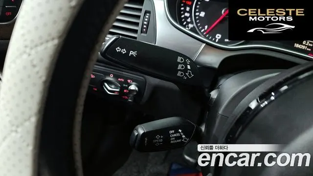 AUDI A6 40 TFSI Quattro Dynamic 2015 — photo 18 sur 20