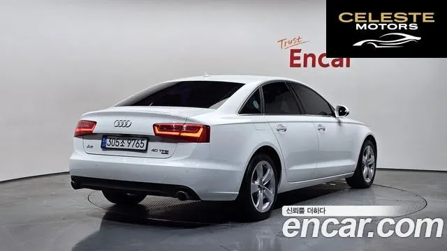 AUDI A6 40 TFSI Quattro Dynamic 2015 — photo 2 sur 20
