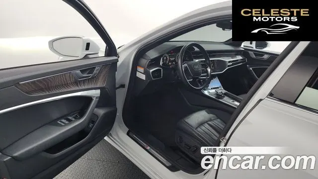 AUDI A6 (C8) 45 TFSI Quattro Premium 2022 — photo 10 sur 20