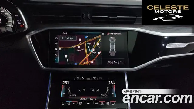 AUDI A6 (C8) 45 TFSI Quattro Premium 2022 — photo 14 sur 20